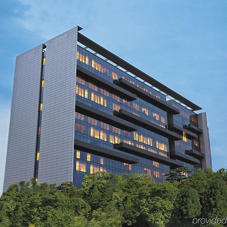 三叉戟海得拉巴酒店 外观 照片 The building