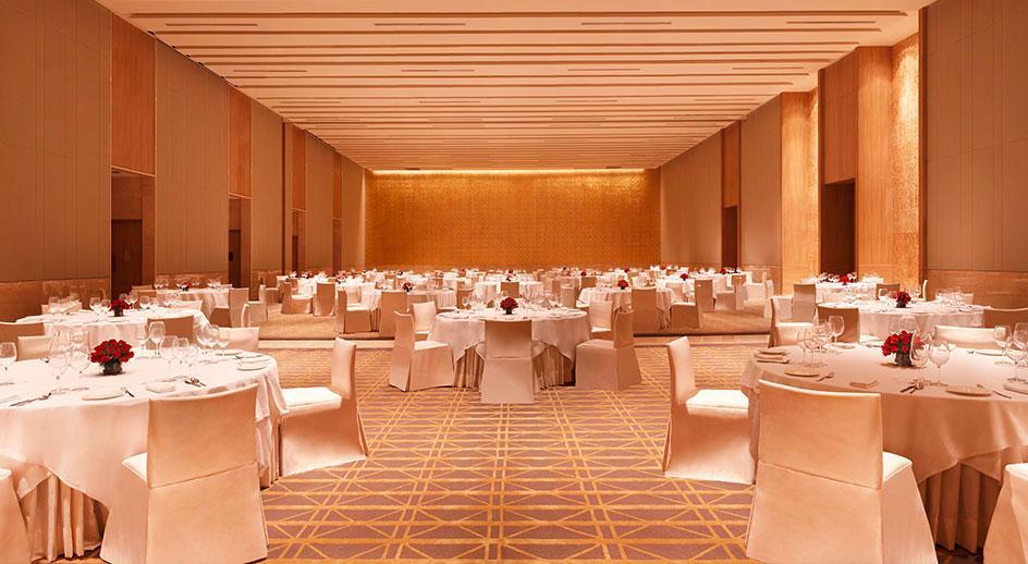 三叉戟海得拉巴酒店 外观 照片 The Grand Ballroom