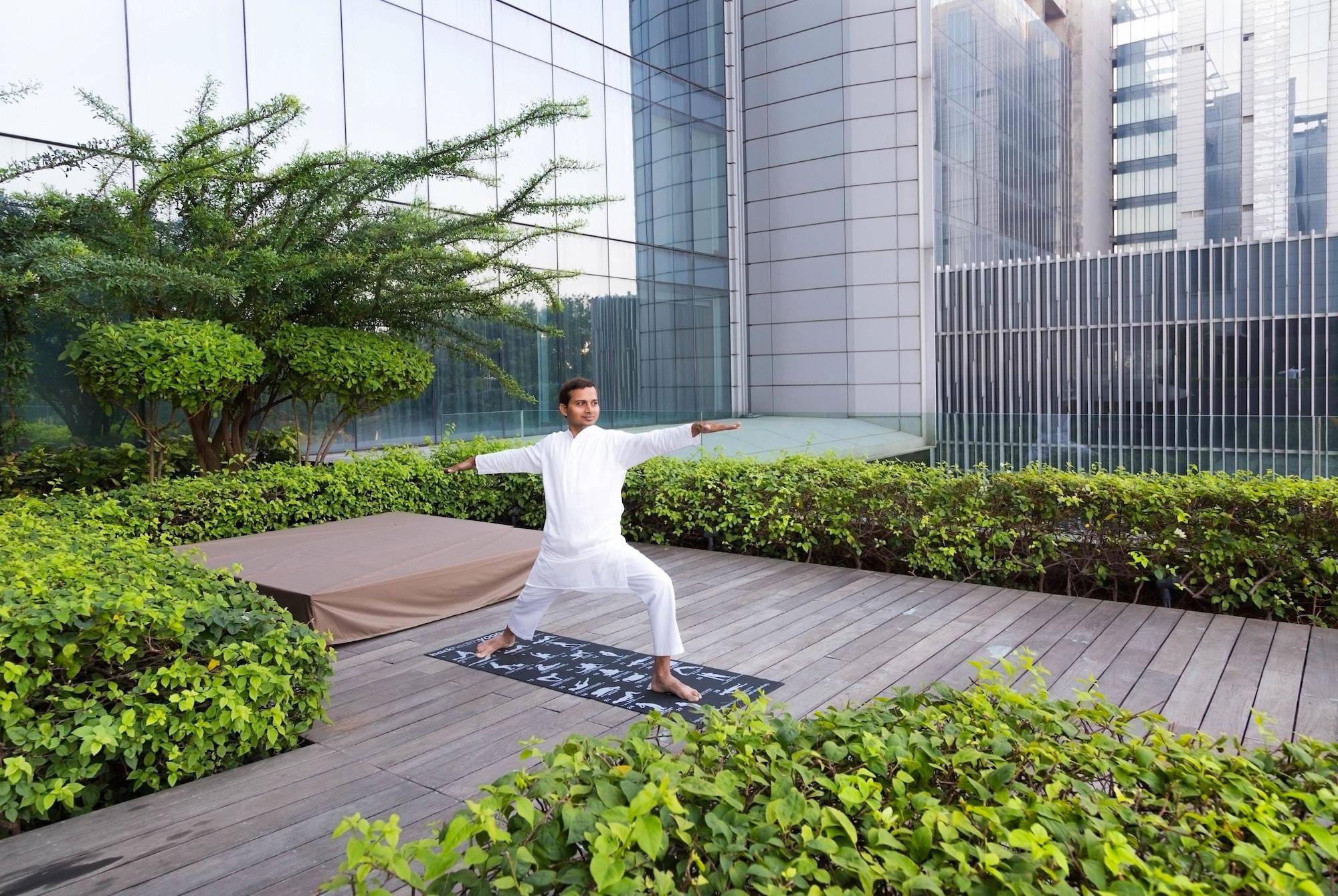 三叉戟海得拉巴酒店 外观 照片 The Park, Hyderabad
