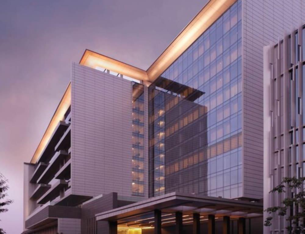 三叉戟海得拉巴酒店 外观 照片 The hotel in 2016