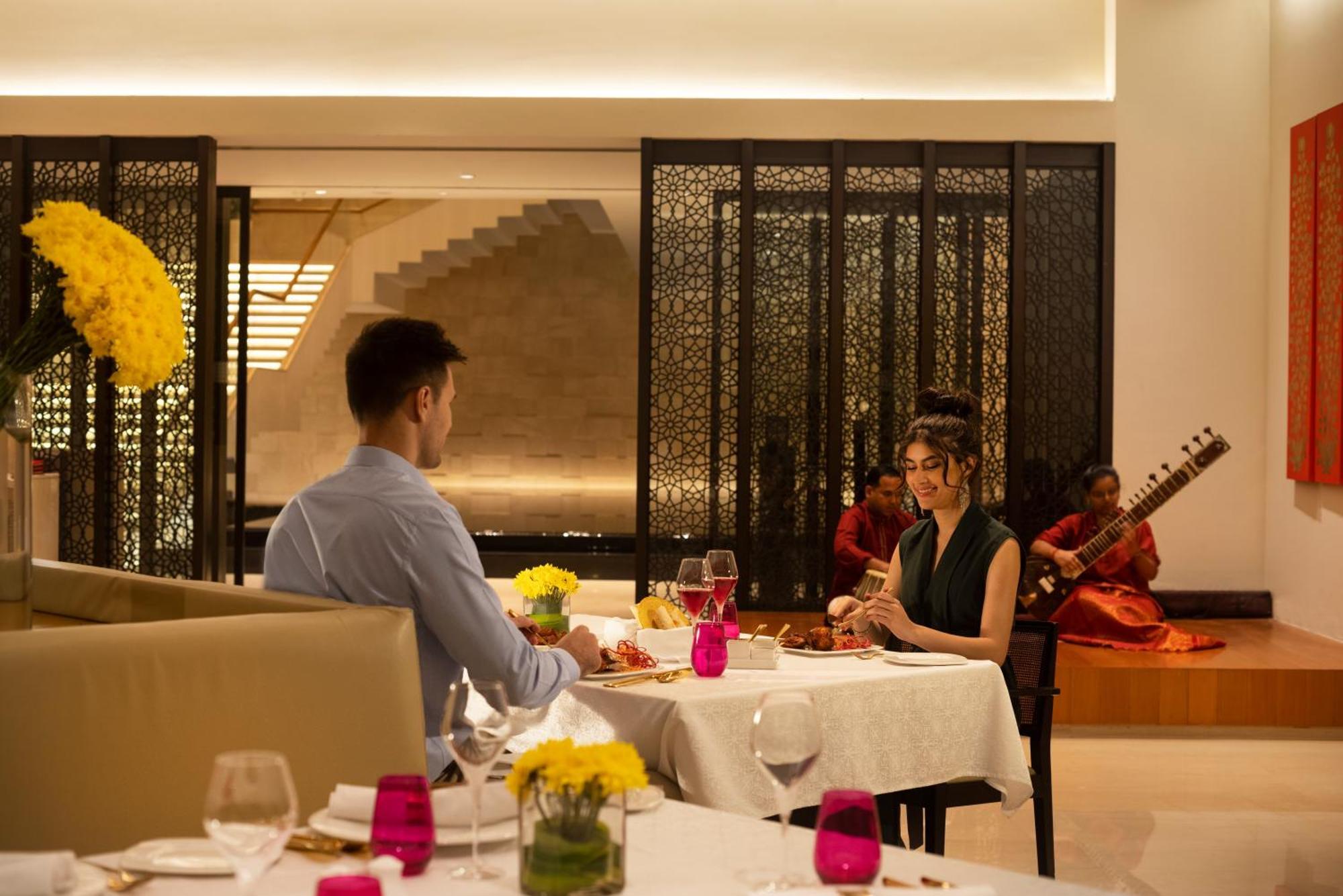 三叉戟海得拉巴酒店 外观 照片 The Oberoi, Mumbai