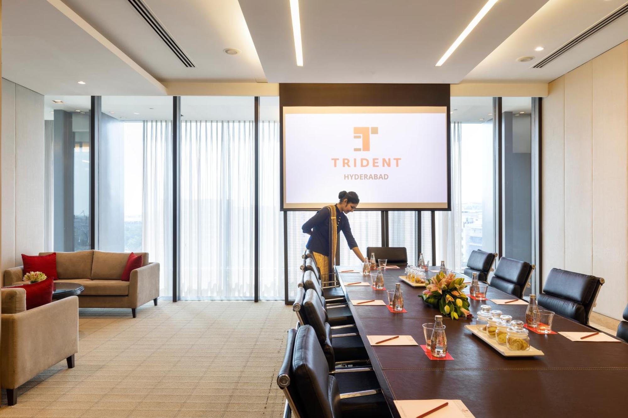 三叉戟海得拉巴酒店 外观 照片 Trident, Gurgaon
