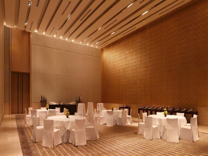 三叉戟海得拉巴酒店 外观 照片 The ballroom