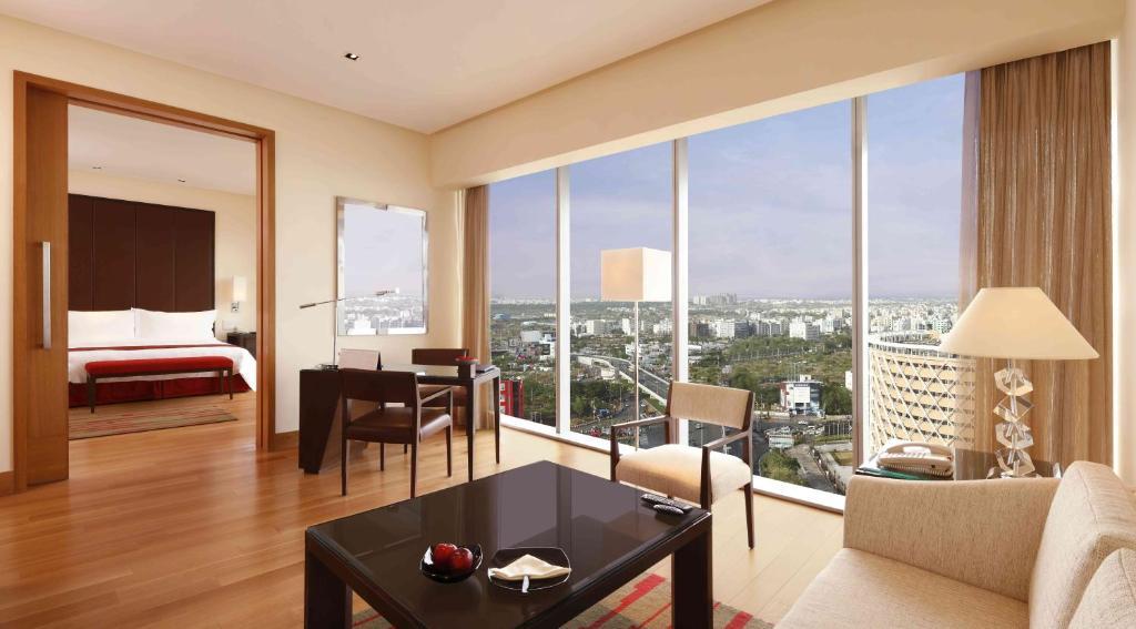 三叉戟海得拉巴酒店 外观 照片 Suite at the Taj Mahal Palace, Mumbai