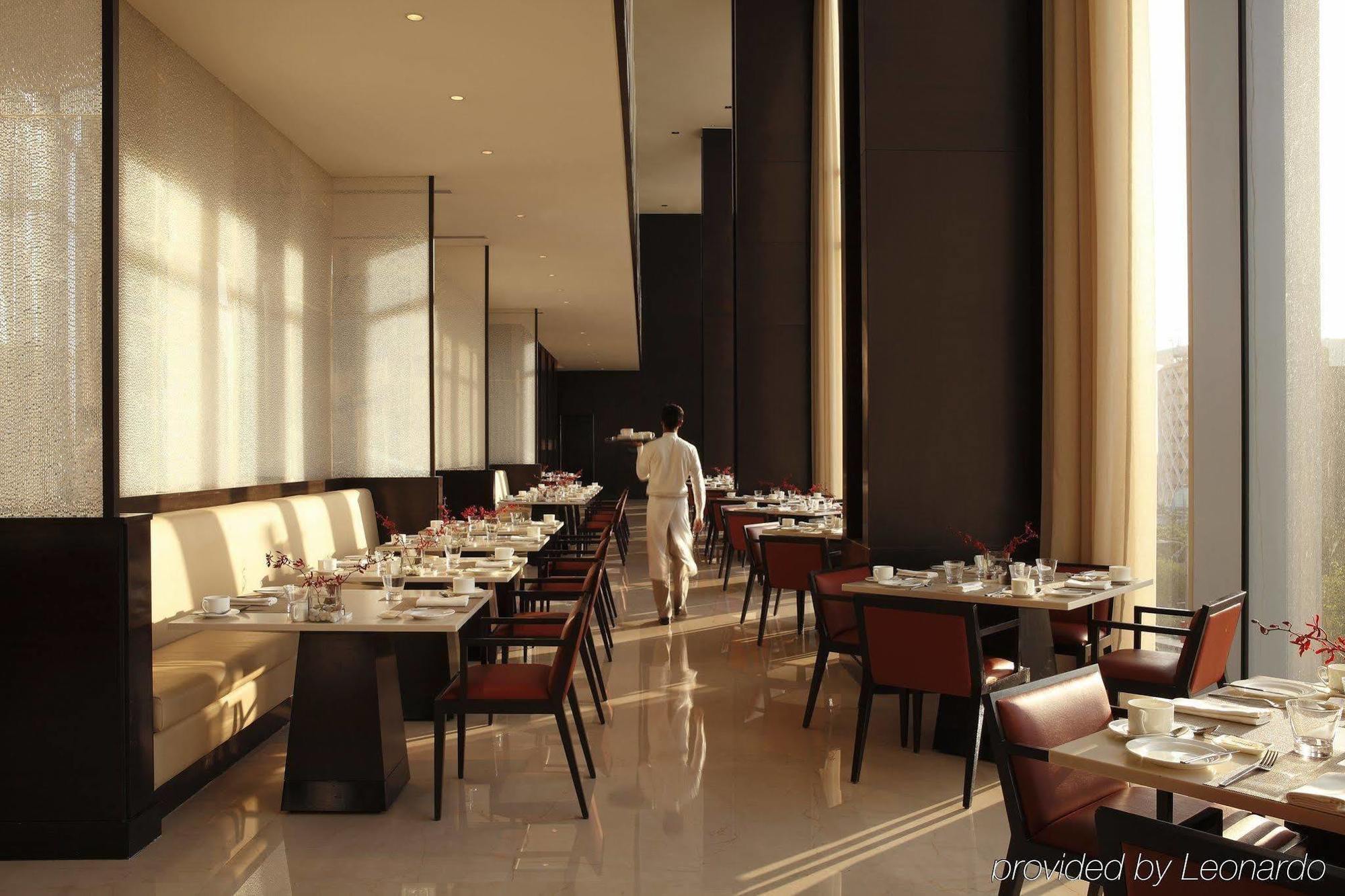 三叉戟海得拉巴酒店 外观 照片 The restaurant