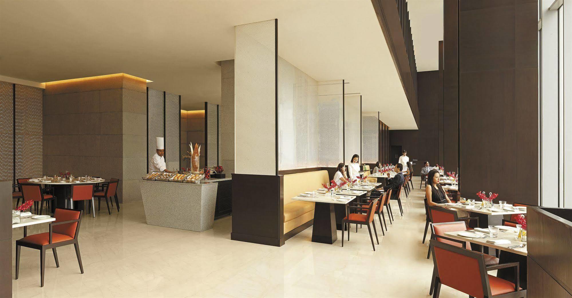三叉戟海得拉巴酒店 外观 照片 The restaurant